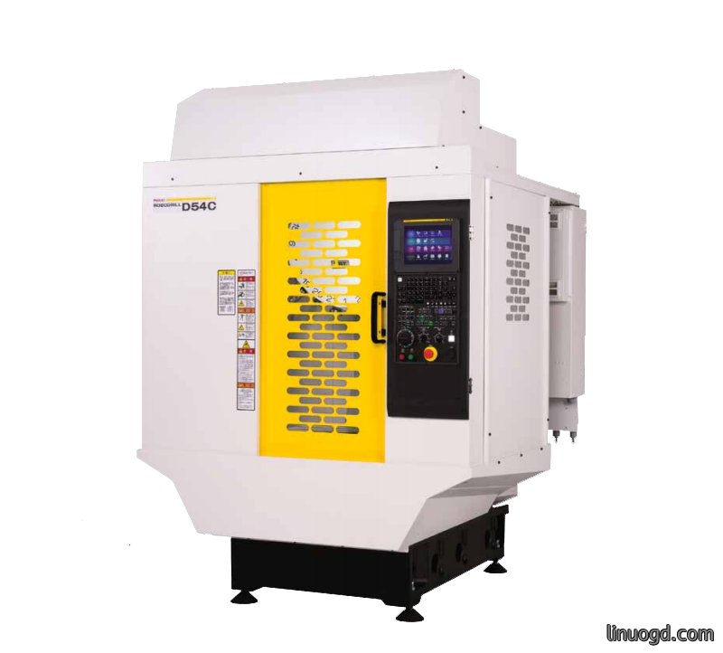 日本FANUC发那科DC系列ROBODRILL小型加工中心D54C